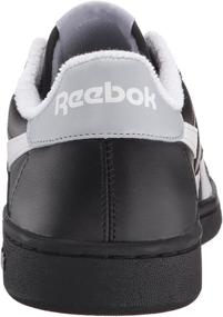 img 2 attached to Reebok Men's White Fashion Sneakers: Stylish Footwear for Men