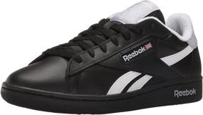 img 4 attached to Reebok Men's White Fashion Sneakers: Stylish Footwear for Men