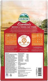 img 3 attached to 🐭 Nutrient-rich Oxbow Essentials for Optimal Mouse and Young Rat Health