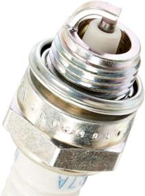 img 2 attached to 🔌 NGK (6703) BPMR7A SOLID Standard Spark Plug - 1 Pack