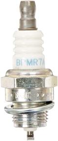 img 3 attached to 🔌 NGK (6703) BPMR7A SOLID Standard Spark Plug - 1 Pack