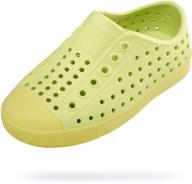 native shoes jefferson little speckles girls' shoes logo