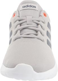 img 3 attached to adidas Lite Racer CLN 2.0: Unisex-Child Running Shoe - Lightweight Comfort and Style