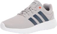 adidas lite racer cln 2.0: unisex-child running shoe - lightweight comfort and style logo