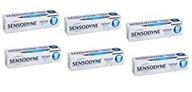 sensodyne repair & protect with novamin: pack of 6 - ultimate tooth sensitivity solution logo