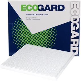 img 4 attached to 🌬️ ECOGARD XC45871 Premium Cabin Air Filter for Nissan Altima 2007-2012, Murano 2009-2015, Maxima 2009-2014, Quest 2011-2017