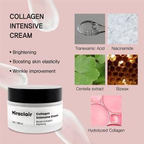 img 1 attached to Miraclair Day Collagen Intensive Cream