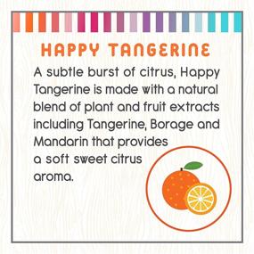 img 1 attached to 🍊 Little Twig Baby Wash: Natural Plant Derived Formula, Tangerine Scent, 8.5 fl oz – Gentle Care for Your Little One