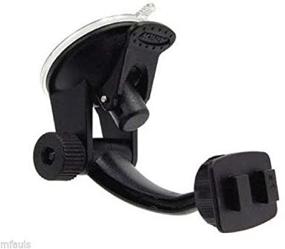 img 4 attached to Secure and Convenient Car Windshield Suction Cup Mount for COBB Tuning AccessPORT V3