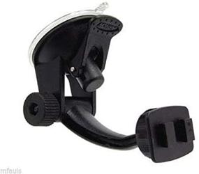 img 2 attached to Secure and Convenient Car Windshield Suction Cup Mount for COBB Tuning AccessPORT V3