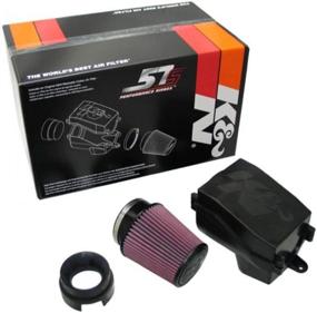 img 4 attached to 57S 9500 Performance Intake Kit