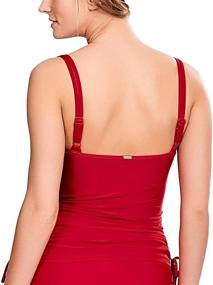 img 1 attached to Panache Womens Bra Sized Balconnet Tankini Women's Clothing in Swimsuits & Cover Ups