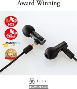 img 2 attached to 🎧 E4000 High Resolution Sound Isolating In-Ear Headphones Earphones with Enhanced SEO