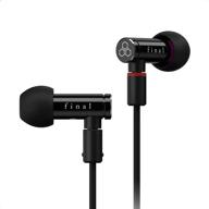 🎧 e4000 high resolution sound isolating in-ear headphones earphones with enhanced seo logo