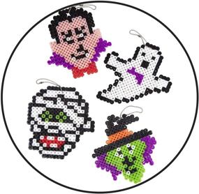 img 3 attached to Halloween 3000 Holiday Fuse Bead