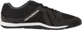 img 1 attached to Optimized for Search: New Balance Thunder Minimus Trainer