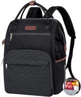 empsign backpack insulated waterproof work black backpacks логотип