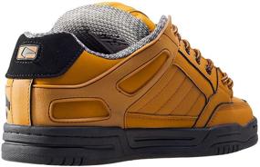 img 3 attached to Stylish and Practical: Globe GBTILT Tilt EU 38 Men's Shoes for Maximum Comfort