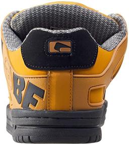 img 1 attached to Stylish and Practical: Globe GBTILT Tilt EU 38 Men's Shoes for Maximum Comfort