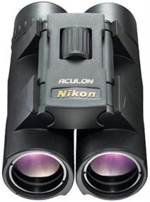 img 2 attached to 🔍 Nikon ACULON A30 10X25: Compact Binoculars with Powerful 10X Magnification and 25mm Objective Lenses