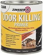 zinsser 307648 qt odor killing primer: the ultimate solution for odor-free surfaces логотип