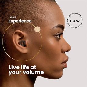 Loop Experience Ear Plugs for Concerts – High Fidelity Hearing Protection  for Noise Reduction, Motorcycles, Work & Noise Sensitivity – 8 Ear Tips in  XS, S, M, L…