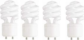 img 1 attached to Westinghouse Lighting 13W Twist White Bulb