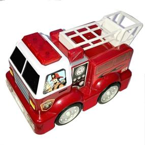 img 1 attached to 🚚 NKOK Junior Racers First Truck: Fuel Their Racing Dreams with this Ultimate Toy Vehicle