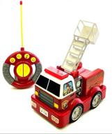 🚚 nkok junior racers first truck: fuel their racing dreams with this ultimate toy vehicle logo