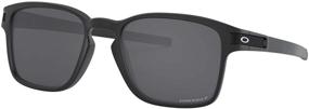 img 3 attached to OO9358 Square Rectangular Sunglasses Polarized