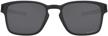 oo9358 square rectangular sunglasses polarized logo