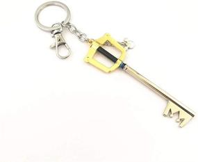 img 1 attached to 🔑 Family Kingdom Heart Keychains - Babylon Edition