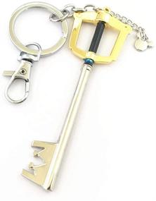 img 3 attached to 🔑 Family Kingdom Heart Keychains - Babylon Edition