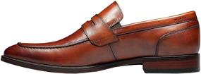 img 1 attached to Florsheim Sorrento Penny Loafer Smooth