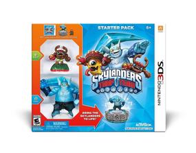 img 3 attached to Skylanders Trap Team Starter Pack Nintendo Computers & Tablets