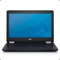 💼 dell latitude e5270 12.5in business laptop, intel dual-core i5-6300u up to 3.0ghz, 8gb ram, 256gb ssd, bluetooth 4.1, usb 3.0, hdmi, windows 10 pro (renewed) logo