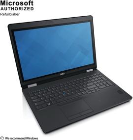 img 3 attached to 💼 Dell Latitude E5270 12.5in Business Laptop, Intel Dual-Core i5-6300U up to 3.0GHz, 8GB RAM, 256GB SSD, Bluetooth 4.1, USB 3.0, HDMI, Windows 10 Pro (Renewed)