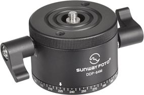 img 2 attached to SUNWAYFOTO Indexing Rotator DDP 64M DDP64M