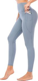 img 4 attached to RUNNING GIRL Seamless Leggings Compression Sports & Fitness and Cycling