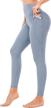 running girl seamless leggings compression sports & fitness and cycling logo
