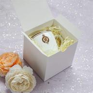 🎁 giftol bridesmaids proposal box - assembled christmas retail fixtures & equipment logo
