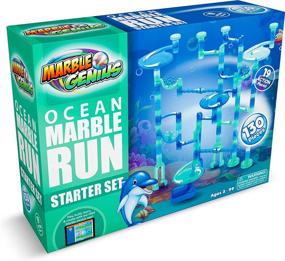 img 3 attached to Dive into Fun with Marble Genius Run Ocean Starter