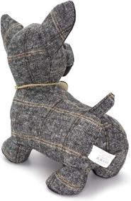 img 2 attached to 🐾 Charming Weighted Door Stopper for Home and Office Decor - Chihuahua Design