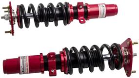 img 2 attached to Coilover Mazdaspeed3 2004 2009 Height Absorbers