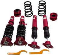 coilover mazdaspeed3 2004 2009 height absorbers logo