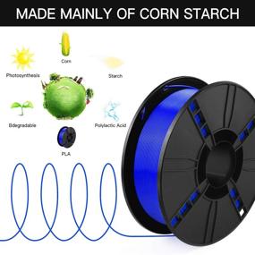 img 1 attached to 🖨️ Enhanced Twotrees Printer Filament Dimensional Accuracy