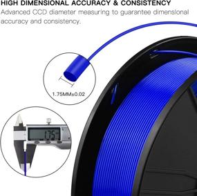 img 3 attached to 🖨️ Enhanced Twotrees Printer Filament Dimensional Accuracy