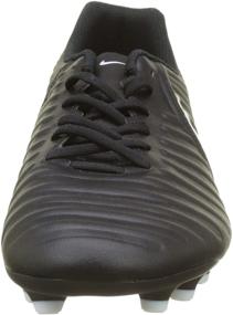 img 3 attached to 👟 GIRLS' Nike Tiempo Ground Soccer Cleat Shoes: Ultimate Performance and Style!