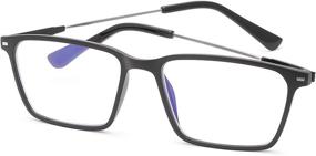 img 4 attached to LJIMI Progressive Multifocal Multifocus Eyeglasses