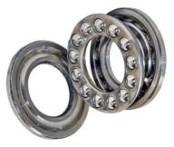 high-quality 51206 thrust bearing - durable 30x52x16 bearings логотип